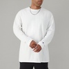image:imageChampion Mens Classic Long Sleeve TShirt Standard Fit C Logo Available in Regular and Big amp TallWhite