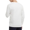 image:imageChampion Mens Classic Long Sleeve TShirt Standard Fit C Logo Available in Regular and Big amp TallWhite