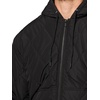 image:imageChampion Mens Diamond Quilted Varsity HoodyBlack Tech