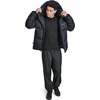 image:imageChampion Mens Heavy Weight Puffer With Adjustable HoodBlack