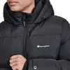 image:imageChampion Mens Heavy Weight Puffer With Adjustable HoodBlack