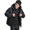 image:imageChampion Mens Heavy Weight Puffer With Adjustable HoodBlack