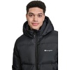 image:imageChampion Mens Heavy Weight Puffer With Adjustable HoodBlack
