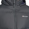 image:imageChampion Mens Heavy Weight Puffer With Adjustable HoodIron Grey