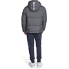 image:imageChampion Mens Heavy Weight Puffer With Adjustable HoodIron Grey