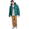 image:imageChampion Mens Heavy Weight Puffer With Adjustable HoodRainforest