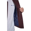 image:imageChampion Mens Letterman Varsity Bomber Jacket With PatchesWine