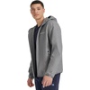 image:imageChampion Mens Lightweight Active Soft Shell Jacket With HoodHeather Grey