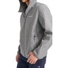 image:imageChampion Mens Lightweight Active Soft Shell Jacket With HoodHeather Grey