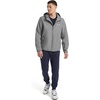 image:imageChampion Mens Lightweight Active Soft Shell Jacket With HoodHeather Grey