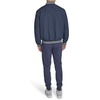image:imageChampion Mens Logo Stripedtrim Varsity JacketPeacoat Matte Filled