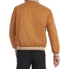 image:imageChampion Mens Logo Stripedtrim Varsity JacketTobacco