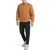 image:imageChampion Mens Logo Stripedtrim Varsity JacketTobacco