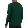 image:imageChampion Mens Long Sleeve Rash Guard UPF 50 Quick Dry Swim Shirt  Mens Fishing Hiking Shirt UPF 50 Sun Protection MoistureWicking FabricQuick Dry Lightweight Stretch ConstructionGreen