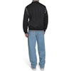 image:imageChampion Mens Patch Varsity Bomber JacketBlack