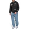 image:imageChampion Mens Patch Varsity Bomber JacketBlack