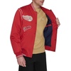 image:imageChampion Mens Patch Varsity Bomber JacketChili Pepper