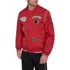image:imageChampion Mens Patch Varsity Bomber JacketChili Pepper