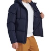 image:imageChampion Mens Quilted Fullzip Hooded Puffer JacketPeacoat