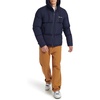 image:imageChampion Mens Quilted Fullzip Hooded Puffer JacketPeacoat