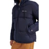 image:imageChampion Mens Quilted Fullzip Hooded Puffer JacketPeacoat