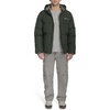 image:imageChampion Mens Quilted Fullzip Hooded Puffer JacketSpruce Patch Pocket