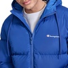 image:imageChampion Mens Quilted Fullzip Hooded Puffer JacketSurf the Web