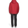 image:imageChampion Mens Reversible Box Quilted Hooded JacketNavyRed