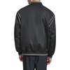 image:imageChampion Mens Satin Varsity Bomber Jacket With LogoBlack