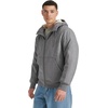 image:imageChampion Mens Sherpa Lined HoodieHeather Grey