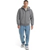 image:imageChampion Mens Sherpa Lined HoodieHeather Grey