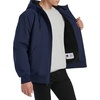 image:imageChampion Mens Sherpa Lined HoodiePeacoat