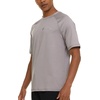 image:imageChampion Mens Short Sleeve Rash Guard UPF 50 Quick Dry Swim Shirt  UPF 50 Sun Protection QuickDry Fabric Athletic Snug Fit Durable StitchingLight Grey