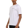 image:imageChampion Mens Short Sleeve Rash Guard UPF 50 Quick Dry Swim Shirt  UPF 50 Sun Protection QuickDry Fabric Athletic Snug Fit Durable StitchingWhite