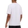 image:imageChampion Mens Short Sleeve Rash Guard UPF 50 Quick Dry Swim Shirt  UPF 50 Sun Protection QuickDry Fabric Athletic Snug Fit Durable StitchingWhite