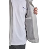 image:imageChampion Mens Water Resistant Varsity Bomber Jacket With Flex Stand CollarOyster