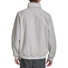 image:imageChampion Mens Water Resistant Varsity Bomber Jacket With Flex Stand CollarOyster
