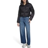 image:imageChampion Womens Cropped Puffer JacketBlack