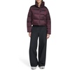 image:imageChampion Womens Cropped Puffer JacketBurgundy