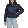 image:imageChampion Womens Cropped Puffer JacketNavy