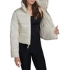 image:imageChampion Womens Cropped Puffer JacketWhite