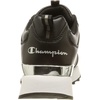 image:imageChampion Womens LowtopBlack Silver Kk002