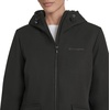 image:imageChampion Womens Midlength Hooded ParkaBlack