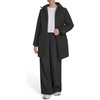 image:imageChampion Womens Midlength Hooded ParkaBlack