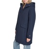 image:imageChampion Womens Midlength Hooded ParkaNavy