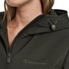 image:imageChampion Womens Midlength Hooded ParkaOlive