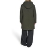 image:imageChampion Womens Midlength Hooded ParkaOlive