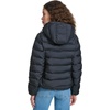 image:imageChampion Womens Quilted Coat Packable Puffer Jacket With HoodBlack