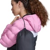image:imageChampion Womens Quilted Coat Packable Puffer Jacket With HoodMauveNavy Combo