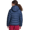 image:imageChampion Womens Quilted Coat Packable Puffer Jacket With HoodNavy